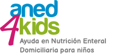 Ayuda en Nutrición Enteral Domiciliaria para niños