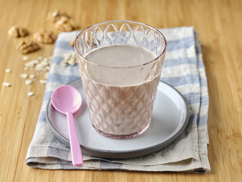 Batido de plátano