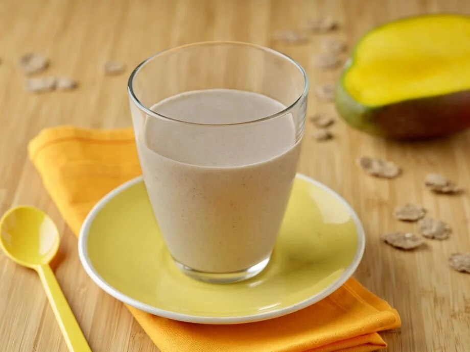 Batido tropical