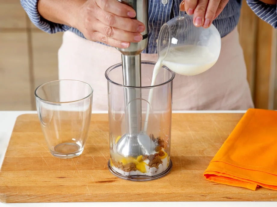 Batido tropical
