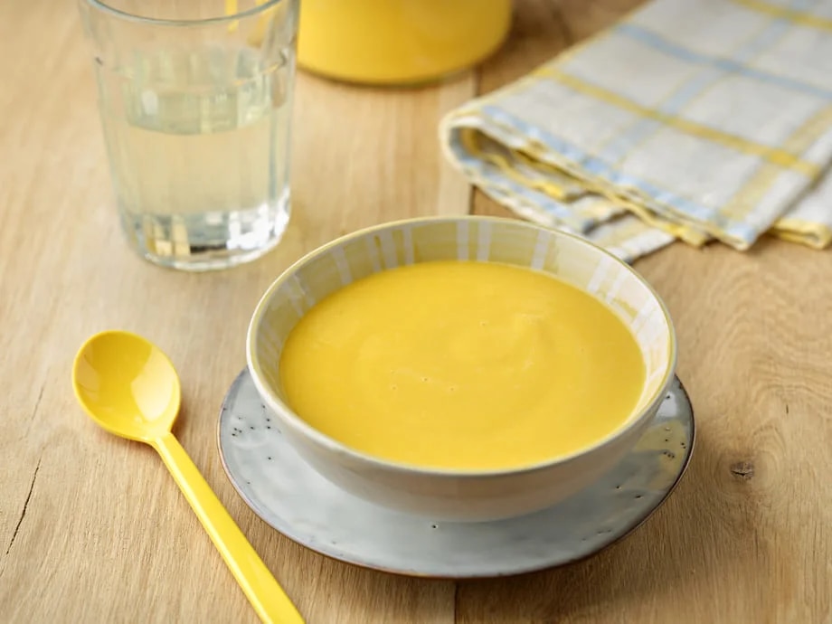 Crema de calabaza