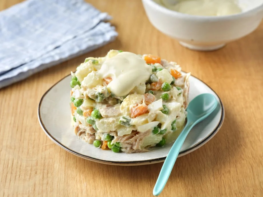 Ensaladilla Rusa