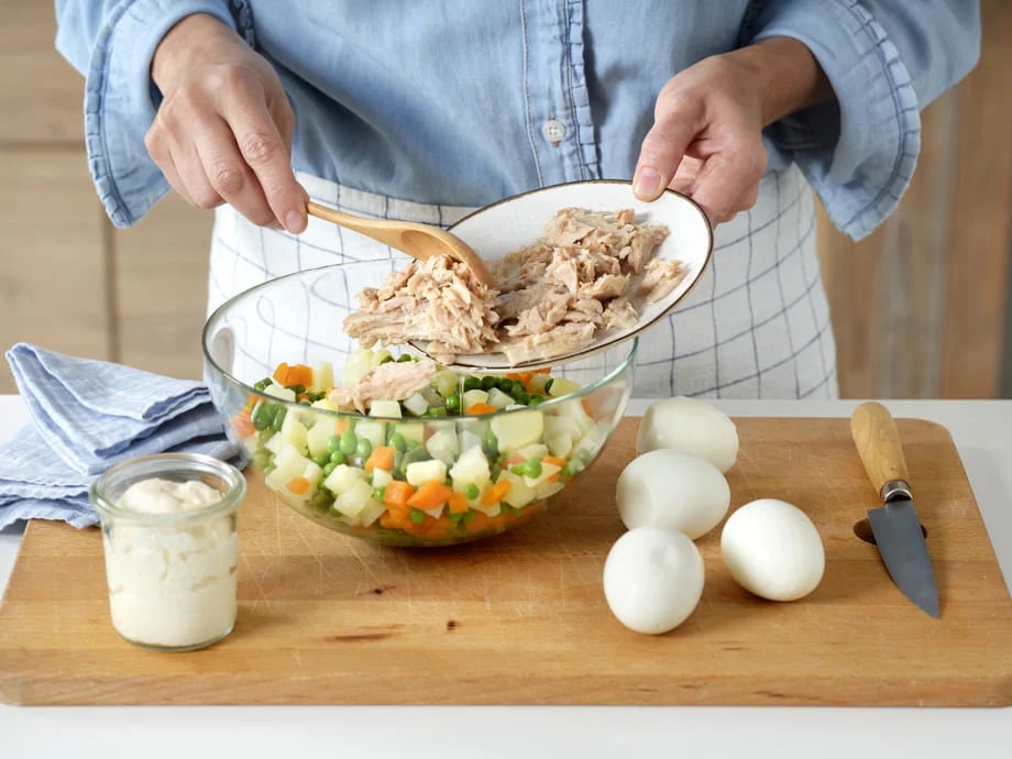 Ensaladilla Rusa