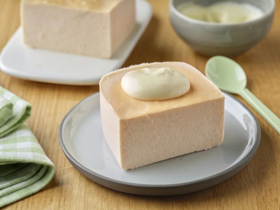 Pastel de salmón